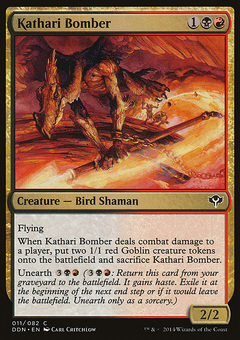 Kathari Bomber